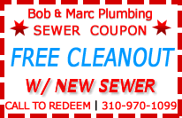 Westchester, Ca Sewer Services