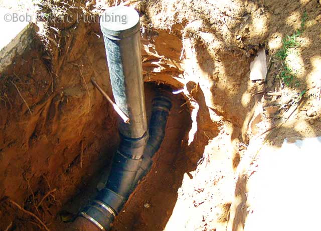 Westchester, Ca New Sewer Install Contractor