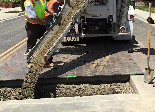 Westchester, Ca Sewer Slurry & Backfill Contractor